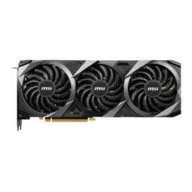 Tarjeta de Video MSI NVIDIA GeForce RTX 3080 TI VENTUS 3X 12G OC, 12GB 384-bit GDDR6x, PCI Express 4.0 ― ¡Compra y recibe Marve