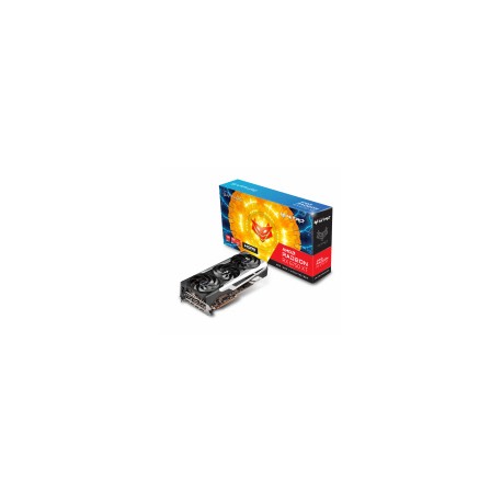 Tarjeta de Video Sapphire NITRO+ AMD Radeon RX 6750 XT Gaming, 12GB 192-bit GDDR6, PCI Express 4.0