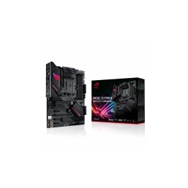 Tarjeta Madre ASUS ATX ROG STRIX B550-F GAMING, S-AM4, AMD B550, HDMI, 128GB DDR4 para AMD ― Requiere Actualización de BIOS par