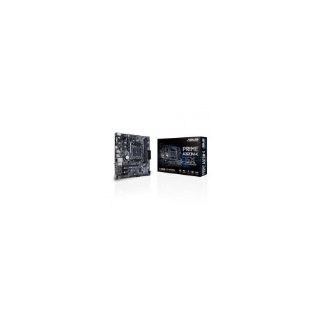 Tarjeta Madre ASUS micro ATX MB PRIME A320M-K, S-AM4, AMD A320, HDMI, 32GB DDR4 para AMD ― Requiere Actualización de BIOS para 