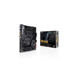 Tarjeta Madre Asus ATX TUF Gaming X570-Plus (WI-FI), S-AM4, AMD X570, HDMI, 128GB DDR4 para AMD Ryzen ― Requiere Actualización 