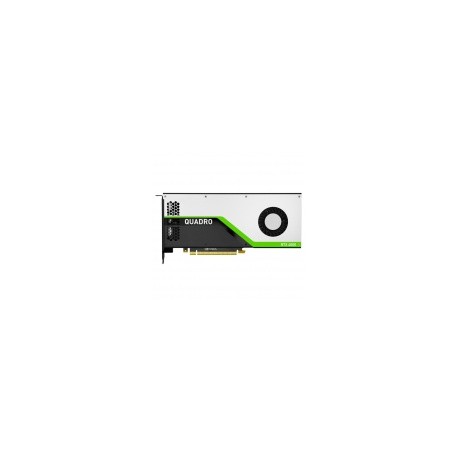 Tarjeta de Video PNY NVIDIA Quadro RTX 4000, 8GB 256-bit GDDR6, PCI Express x16 3.0 - incluye Adaptador 1x DisplayPort - DVI, 1