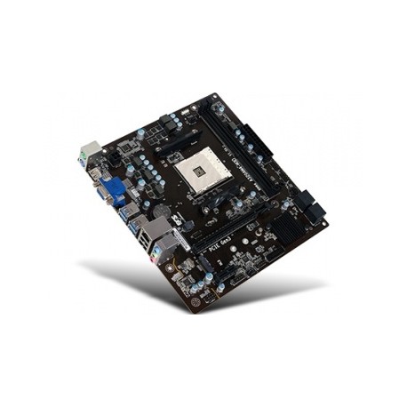 Tarjeta Madre ECS ATX A320AM4-M3D V1.0A, S-AM4, AMD A320, HDMI, 32GB DDR4 para AMD