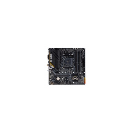 Tarjeta Madre ASUS Micro ATX TUF Gaming A520M-Plus WIFI, S-AM4, AMD A520, HDMI, 128GB DDR4 para AMD