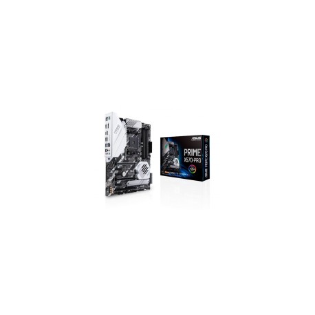 Tarjeta Madre ASUS ATX PRIME X570-PRO, S-AM4, AMD X570, HDMI, 128GB DDR4 para AMD Ryzen ― Requiere Actualización de BIOS para l
