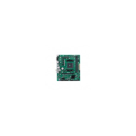 Tarjeta Madre ASUS micro ATX Pro A320M-R WI-FI, S-AM4, AMD A320, HDMI, 32GB DDR4 para AMD ― Requiere Actualización de BIOS para