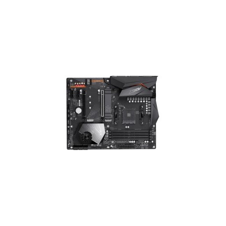 Tarjeta Madre AORUS ATX X570 AORUS ELITE, S-AM4, AMD X570, HDMI, 128GB DDR4 para AMD Ryzen ― Requiere Actualización de BIOS par