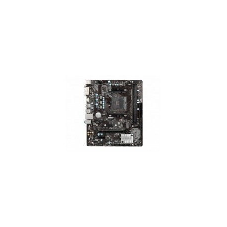 Tarjeta Madre MSI AMD A320M-A PRO MAX, S-AM4, AMD A320, HDMI, 32GB DDR4 para AMD ― Requiere Actualización de BIOS para la Serie