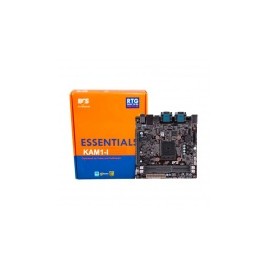 Tarjeta Madre ECS mini ITX KAM1-I, S-AM1, HDMI, 16GB DDR3 para AMD