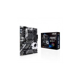 Tarjeta Madre ASUS ATX Prime X570-P, S-AM4, AMD X570, HDMI, 128GB DDR4 para AMD Ryzen ― Requiere Actualización de BIOS para la 