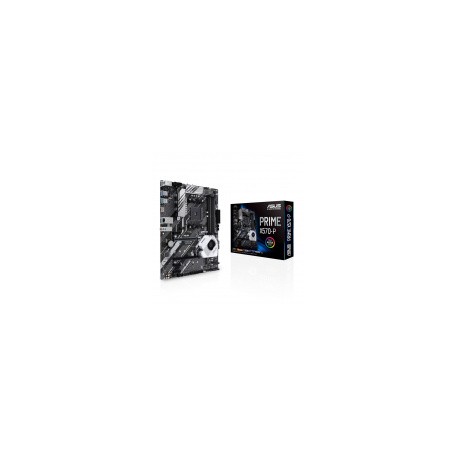 Tarjeta Madre ASUS ATX Prime X570-P, S-AM4, AMD X570, HDMI, 128GB DDR4 para AMD Ryzen ― Requiere Actualización de BIOS para la 