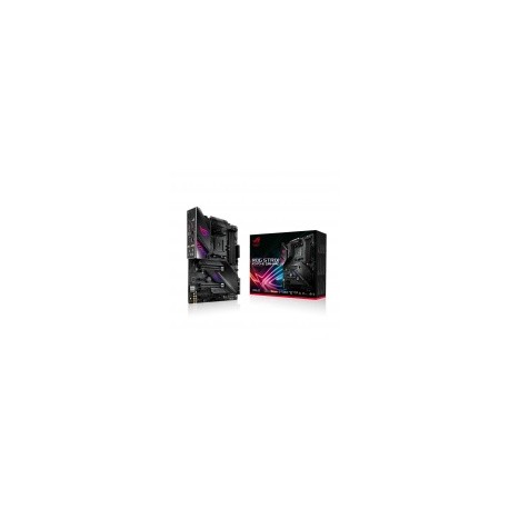 Tarjeta Madre ASUS ATX ROG Strix X570-E Gaming, S-AM4, AMD X570, HDMI, 128GB DDR4 para AMD ― Requiere Actualización de BIOS par
