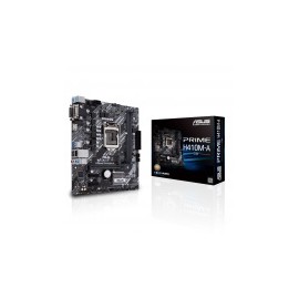 Tarjeta Madre ASUS Micro ATX PRIME H410M-A/CSM, S-1200, Intel H410, HDMI, 64GB DDR4 para Intel ― No es Compatible con Procesado