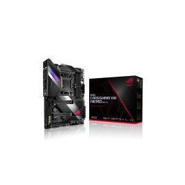 Tarjeta Madre ASUS ATX ROG Crosshair VIII Hero (WI-FI), S-AM4, AMD X570, 128GB DDR4 para AMD Ryzen ― Requiere Actualización de 