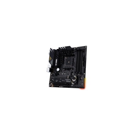 Tarjeta Madre ASUS Micro ATX B550M PLUS TUF Gaming, S-AM4, AMD B550, HDMI, max. 128GB DDR4 para AMD — Requiere Actualización de