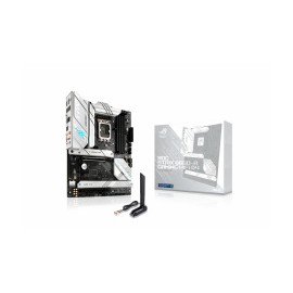 Tarjeta Madre ASUS ATX ROG Strix B660-A Gaming WIFI D4, S-1700, Intel B660, HDMI, 128GB DDR4 para Intel