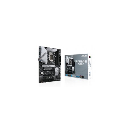 Tarjeta Madre ASUS ATX PRIME Z690-P D4, S-1700, Intel Z690, HDMI, 128GB DDR4 para Intel