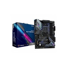 Tarjeta Madre ASRock ATX B550 Extreme4, S-AM4, AMD B550, HDMI, 128GB DDR4 para AMD ― No es Compatible con AMD Ryzen 5 3400G y R