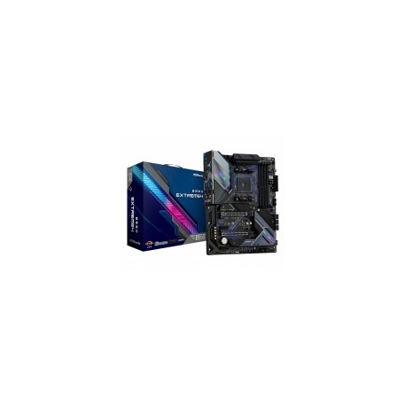 Tarjeta Madre ASRock ATX B550 Extreme4, S-AM4, AMD B550, HDMI, 128GB DDR4 para AMD ― No es Compatible con AMD Ryzen 5 3400G y R