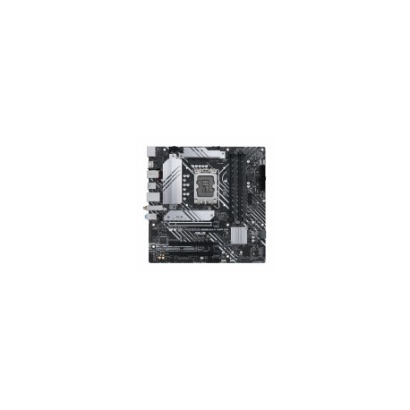 Tarjeta Madre ASUS micro ATX Prime B660M-A WIFI D4, S-1700, Intel B660, HDMI, 128GB, DDR4, para Intel