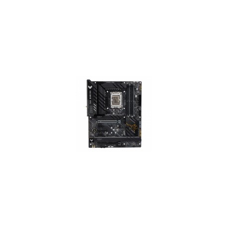 Tarjeta Madre ASUS ATX TUF Gaming Z690-PLUS WIFI D4, S-1700, Intel Z690, HDMI, 128GB DDR4 para Intel
