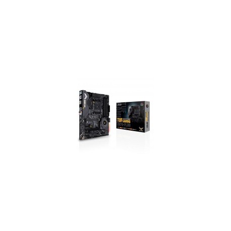 Tarjeta Madre ASUS ATX TUF Gaming X570-Plus, S-AM4, AMD X570, HDMI, 128GB DDR4 para AMD Ryzen ― Requiere Actualización de BIOS 