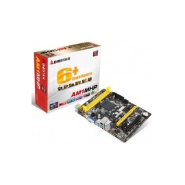 Tarjeta Madre Biostar micro AM1MHP, S-AM1, HDMI, 16GB DDR3, para AMD