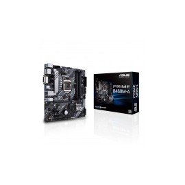 Tarjeta Madre ASUS Micro ATX PRIME B460M-A, S-1200, Intel B460, HDMI, 128GB DDR4 para Intel ― No es Compatible con Procesadores