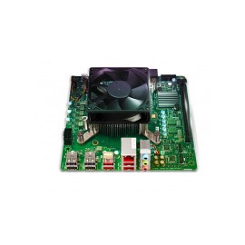 Tarjeta Madre AMD Mini ITX 4700S, AMD 4700S, 16GB para AMD - incluye Procesador AMD/Tarjeta de Video AMD Radeon RX 550
