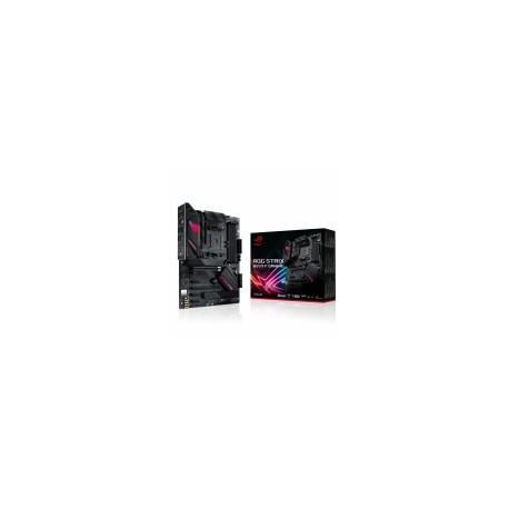 Tarjeta Madre ASUS ATX ROG STRIX B550-F GAMING, S-AM4, AMD B550, HDMI, 128GB DDR4 para AMD ― Requiere Actualización de BIOS par