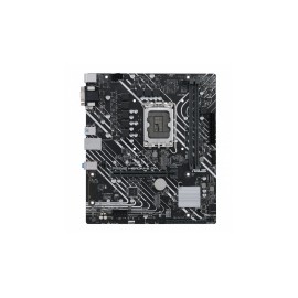 Tarjeta Madre ASUS Prime H610M-E D4, Micro ATX, S-1700, Intel H610, HDMI, 64GB DDR4, para Intel