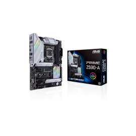 Tarjeta Madre ASUS ATX PRIME Z590-A, S-1200, Intel Z590, HDMI, 128GB DDR4 para Intel