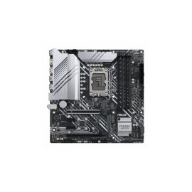 Tarjeta Madre ASUS Micro ATX Prime Z690M-PLUS D4, S-1700, Intel Z690, HDMI, 128GB DDR4 para Intel