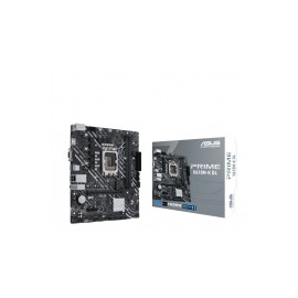 Tarjeta Madre ASUS Micro-ATX H610M-K D4, S-1700, Intel H610, HDMI, 64GB DDR4 para Intel