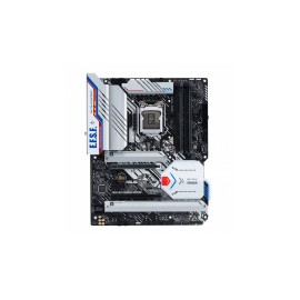 Tarjeta Madre ASUS ATX Z590 WIFI Gundam, S-1200, Intel Z590 Express, HDMI 2.0, 128GB DDR4 para Intel