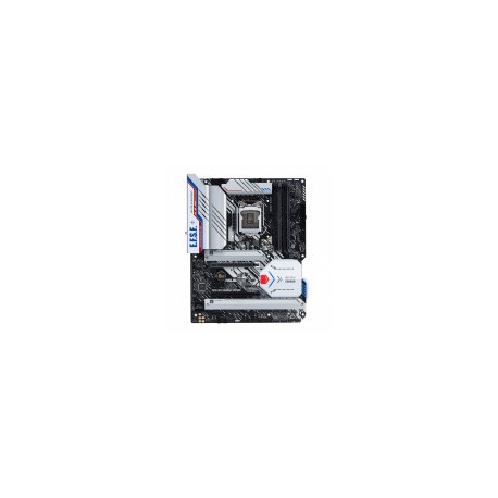 Tarjeta Madre ASUS ATX Z590 WIFI Gundam, S-1200, Intel Z590 Express, HDMI 2.0, 128GB DDR4 para Intel