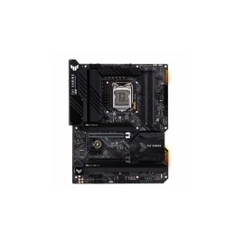 Tarjeta Madre ASUS ATX TUF Gaming Z590-Plus, S-1200, Intel Z590, HDMI, 128GB DDR4 para Intel