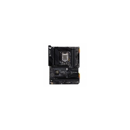 Tarjeta Madre ASUS ATX TUF Gaming Z590-Plus, S-1200, Intel Z590, HDMI, 128GB DDR4 para Intel