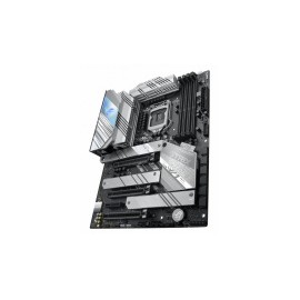 Tarjeta Madre ASUS ATX ROG Strix Z590-A Gaming WIFI II, S-1200, Intel Z590, HDMI, 128GB DDR4 para Intel