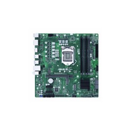 Tarjeta Madre Empresarial ASUS Micro ATX Pro B560M-CT/CSM, S-1200, Intel B560, HDMI, 128GB DDR4 para Intel