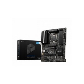 Tarjeta Madre MSI ATX Z590-A Pro, S-1200, Intel Z590, HDMI, 128GB DDR4 para Intel