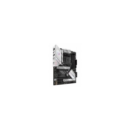 Tarjeta Madre ASUS ATX ROG STRIX B550-A GAMING, S-AM4, AMD B550, HDMI, 128GB DDR4 para AMD — Requiere Actualización de BIOS par