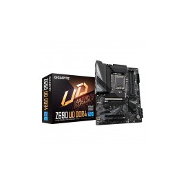 Tarjeta Madre Gigabyte ATX Z690 UD DDR4, LGA 1700, Intel Z690, HDMI 2.0, 128GB, DDR4-SDRAM para Intel
