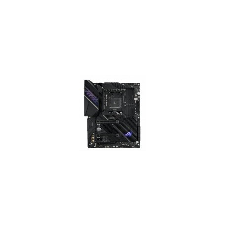 Tarjeta Madre ASUS ATX ROG Crosshair VIII Dark Hero, S-AM4, AMD X570, 128GB DDR4 para AMD — Requiere Actualización de BIOS para