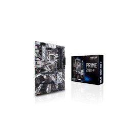 Tarjeta Madre ASUS ATX PRIME Z390-P, S-1151, Intel Z390, HDMI, 64GB DDR4 para Intel ― Compatibles solo con 8va y/o  9va Generac