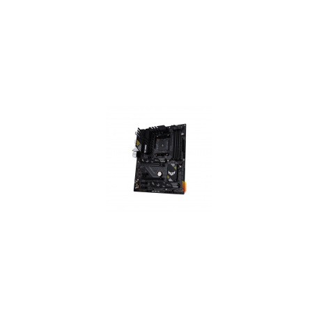 Tarjeta Madre ASUS ATX TUF Gaming B550-PLUS WI-FI, S-AM4, AMD B550, HDMI, 128GB DDR4 para AMD