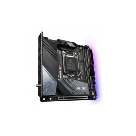 Tarjeta Madre Gigabyte mini ITX Z590I Aorus Ultra, S-1200, Intel Z590 Express, HDMI, 64GB DDR4 para Intel