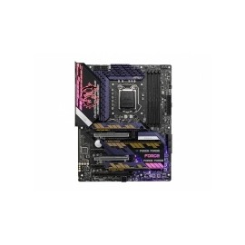 Tarjeta Madre MSI ATX Z590 Gaming Force, S-1200, Intel Z590, HDMI, 128GB DDR4 para Intel