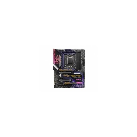 Tarjeta Madre MSI ATX Z590 Gaming Force, S-1200, Intel Z590, HDMI, 128GB DDR4 para Intel