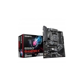 Tarjeta Madre Gigabyte ATX B550 Gaming X, S-AM4, AMD B550, HDMI, 128GB DDR4 para AMD ― Requiere Actualización de BIOS para la S